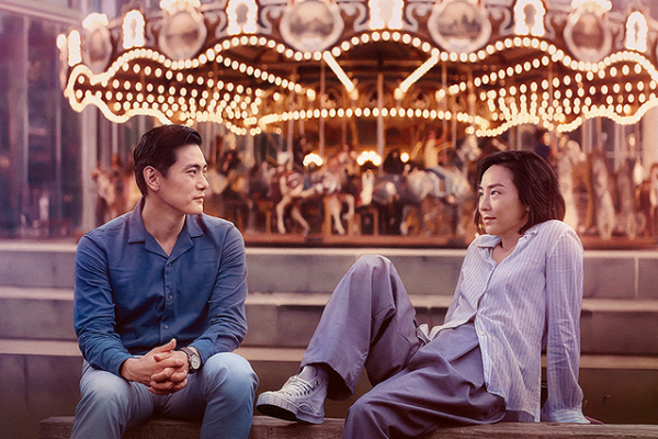 【「パスト ライブス 再会」評論】縁が織りなす24年間を描いて、さりげなく、優しく、人生を肯定してくれる映画(映画.com)