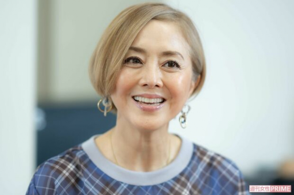 「60代で現役ってうらやましい」3度目の結婚を発表の熊谷真実、モテまくりのワケに“朝ドラ”(週刊女性PRIME)