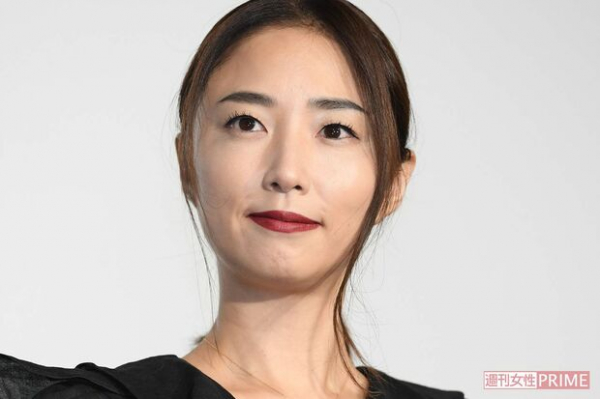 「消えていなくなりたい」MEGUMIがはじめて口にした“絶望の淵”と、元夫の裏切り時期が一致(週刊女性PRIME)