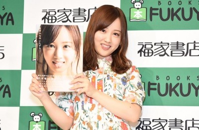 乃木坂46・星野みなみ、写真集は「120点！」 日村の結婚も祝福（クランクイン！）