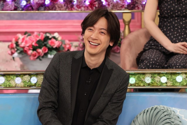 DAIGO 妻・北川景子から「名字が変わってパワーが落ちた」とクレーム！？画数を調べて分かった事実を報告(めざましmedia)