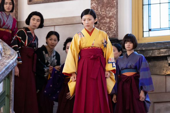 「虎に翼」、クズ夫役が「ちゅらさん」出演の俳優　変貌に驚きの声「まっっったく気付かなかった!!」(ねとらぼ)