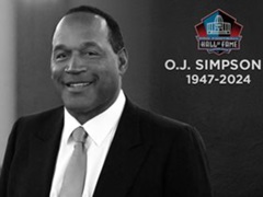 スター選手か元妻殺人犯か　O・J・シンプソン76歳で死去も、息子のSNSにも複雑コメントが殺到(ねとらぼ)