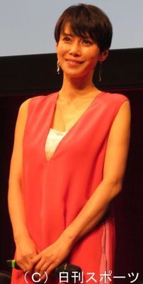 中谷美紀主演「あなたには帰る－」は18年版金妻か（日刊スポーツ）