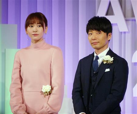 ガッキーも撮影現場で星野源をチェックしていた！？　共演婚カップルがうまくいくケース多いワケ(夕刊フジ)