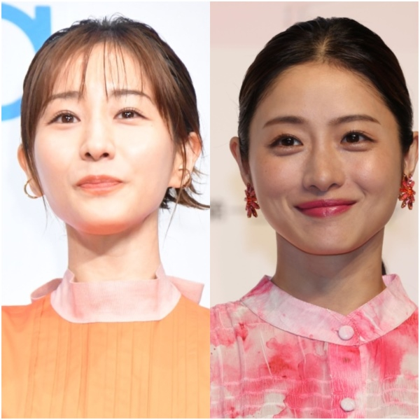 石原さとみvs田中みな実…「Destiny」で“女性版キムタク”を脱却するのは？「何をやっても同じ」の不名誉(日刊ゲンダイDIGITAL)