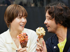 上野樹里、絵になる夫婦ショットに反響「映画のワンシーンみたい」　結婚8年目で初めての夫婦海外旅(ねとらぼ)