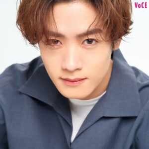 【川村壱馬のメイク事情を初公開】メイクって向上心。他人の目なんて気にしなくていい(VOCE)