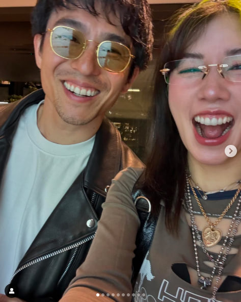 仲里依紗、夫・中尾明慶との”結婚11年記念日”ショットを大量公開「ほんとに最高のご夫婦です」(エンタメNEXT)