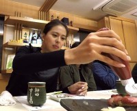 「事件です」阿部祐二の娘・桃子の異常食生活に周囲も絶句！寿司店にケチャップ持参（スポニチアネックス）