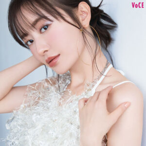 【松本まりか】39歳、「生きるうえでの基準」とは?(VOCE)