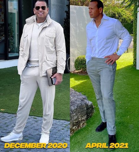 「さらばオヤジ体型」“超肉食系”スーパースター、突然の14キロ減量に全米が騒然(女子SPA!)