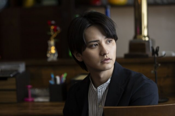 瀬戸利樹、セラピスト役は「マッチョな体も見どころ」 役作りは「実際に施術を見学して、レクチャーを受けました」(エンタメOVO)