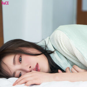 【松本まりか】ひとりのときこそ、かっこつけて生きる(VOCE)