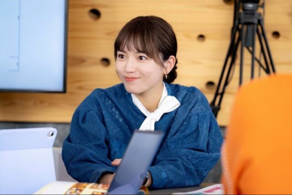 「9ボーダー」“七苗”川口春奈の境遇に共感の声 「グサグサと刺さった」「中間管理職は本当につらい」(エンタメOVO)