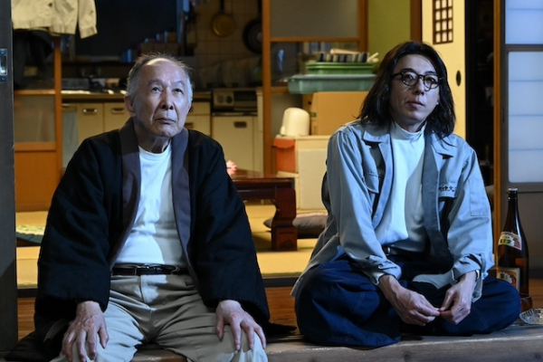 『6秒間の軌跡』高橋一生×橋爪功は言葉にならない思いを表現する　“自分で選択”した星太郎(リアルサウンド)