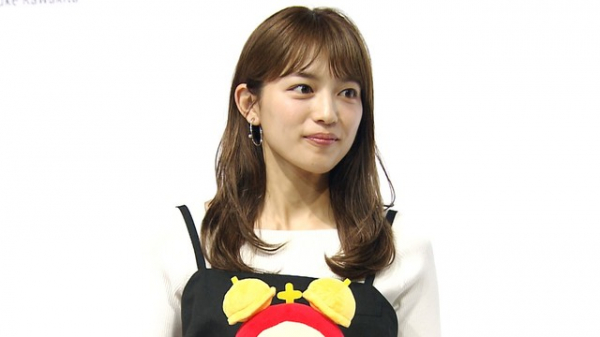 川口春奈 透明感のある肌の作り方を谷尻萌に伝授「少しヌケ感というか、隙があると、セクシーだと思う」(めざましmedia)