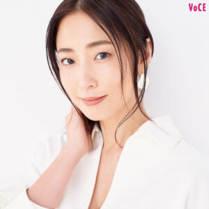 【MEGUMIが日々のお悩みにお答え】毎日の「心も身体も軽くするセルフケア」(VOCE)