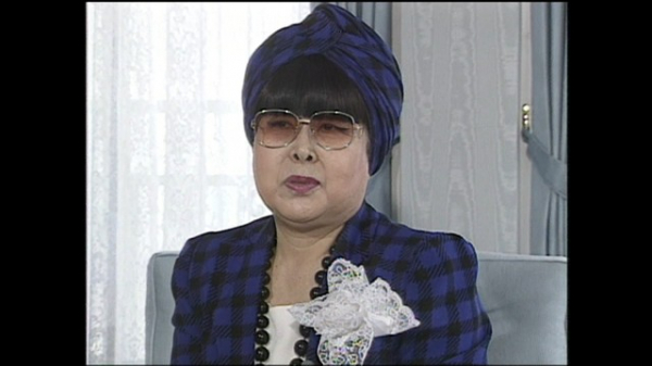 ブライダルファッション“先駆者”桂由美さん（94）死去 生涯現役を貫いた“美への飽くなき執念”とは(めざましmedia)