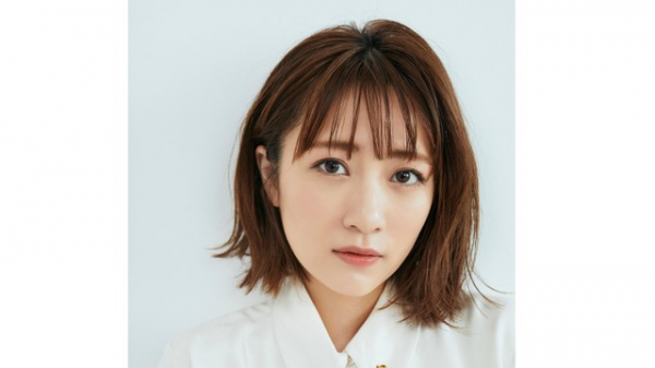 高橋みなみ 結婚5周年祝いで15歳年上の夫との仲良しツーショット公開！「日々楽しく穏やか」　ファンから祝福の声(めざましmedia)