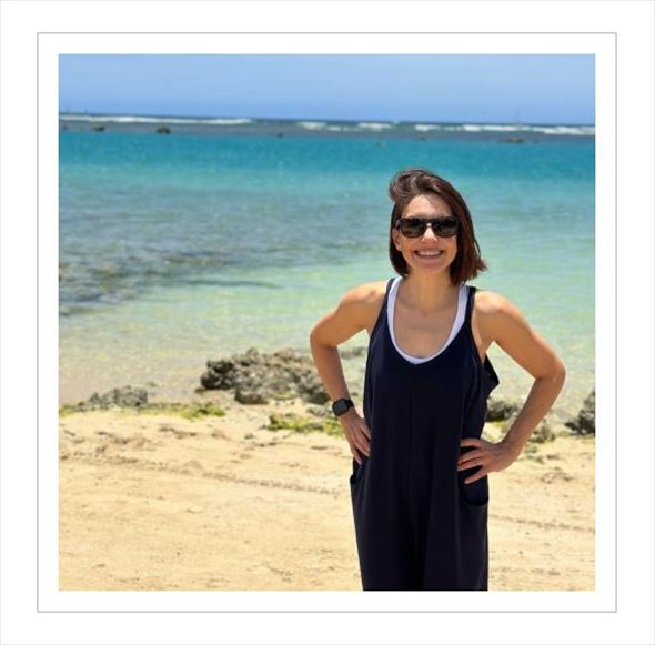 90年代に人気博した米出身タレント、52歳の現在明かす　「家族と共に日本とハワイの2カ所を生活の拠点に」(ねとらぼ)