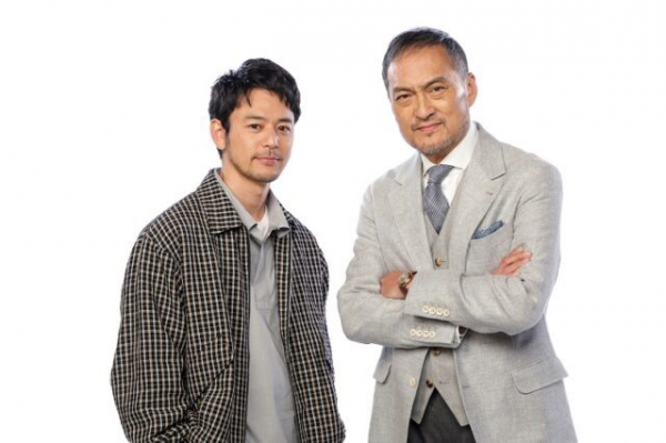 妻夫木聡「家族のために生きているんだなと思う」　渡辺謙「日々の瞬間の積み重ねが人生になっていく」　北川悦吏子脚本ドラマ「生きとし生けるもの」【インタビュー】(エンタメOVO)