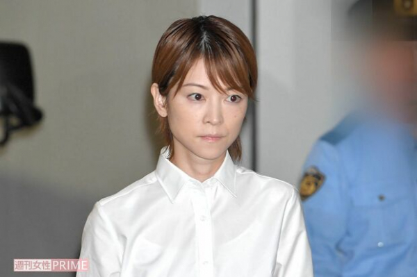 「金髪のロングヘアに…」元モー娘。吉澤ひとみ、執行猶予中の'22年にひっそり顔出ししていた　(週刊女性PRIME)