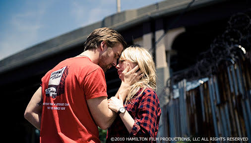 「ここまで喰らってしまったのは恐らく初めて」キャスター中川絵美里が“ブルー”な気持ちになっても好きな恋愛映画(文春オンライン)