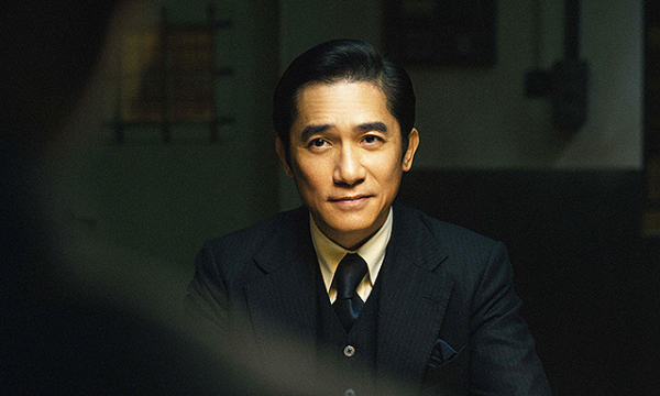 【「無名」評論】2大スター競演とノスタルジックな映像美、巧みな構成で描くスパイ・ノワール(映画.com)