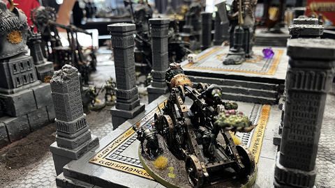 ルール改定目前！ 「ウォーハンマーAoS」をいま始めて特製コインを受け取らないか？(HOBBY Watch)