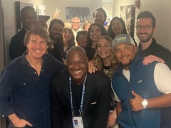 トム・クルーズ、アラサー長女＆長男との激レアなお出かけ写真が発掘される　母は元妻ニコール・キッドマン(ねとらぼ)