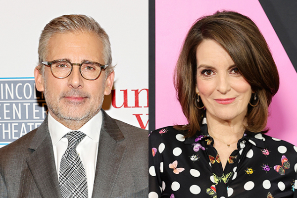 スティーブ・カレル、ティナ・フェイとNetflix「四季」ドラマ化に主演(映画.com)