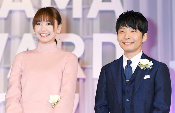 新垣結衣は“ガッキー”から脱皮できるか? 鍵を握る星野源(日刊ゲンダイDIGITAL)