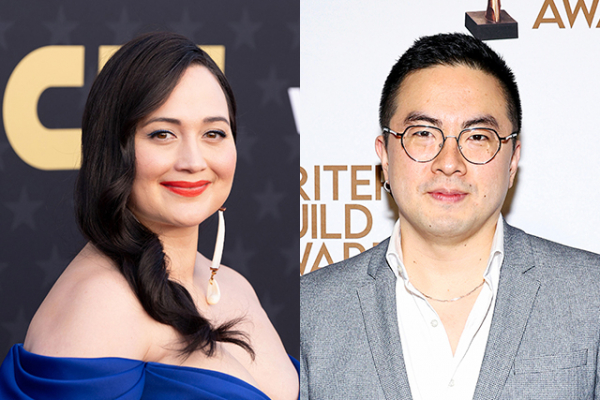 リリー・グラッドストーン、ボーウェン・ヤンが「ウェディング・バンケット」リメイク版に主演(映画.com)