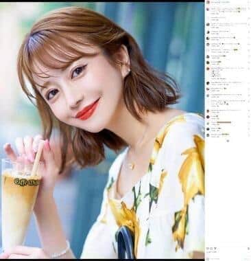 「キャバ嬢時代のスッピンと今のスッピン」元キャバ嬢社長が披露...整形の詳細も　「どっちも可愛い」と話題に(J-CASTニュース)