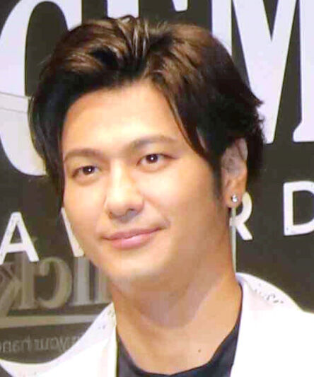 色気が「やばい」速水もこみち３９歳　最近ビジュアル激変「セクシードキドキ」平山あやと結婚５年(スポーツ報知)