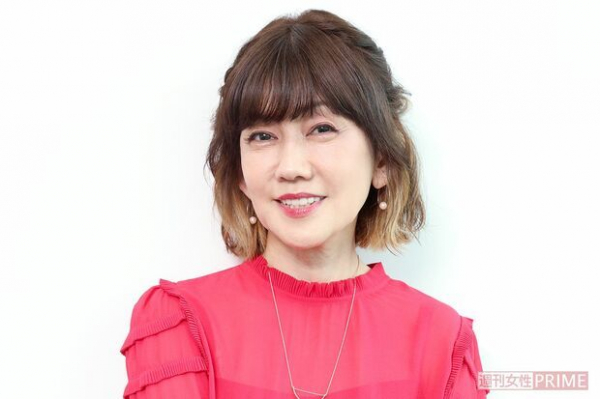 「真ん中の人がカッコいいな」松本伊代が語る、会う前から興味津々だった「夫・ヒロミ」(週刊女性PRIME)