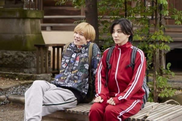 「お迎え渋谷くん」“大崎”宮近海斗が“愛花”田辺桃子に告白 　「切なくて泣いちゃったよ」「幸せになってほしい」(エンタメOVO)