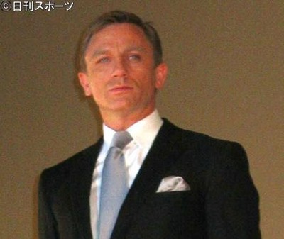 Ｄ・クレイグの妻Ｒ・ワイズ、待望の第１子妊娠（日刊スポーツ）