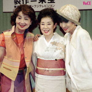 【黒柳徹子】森光子さんの「いちばん美しいところ」を語る(VOCE)