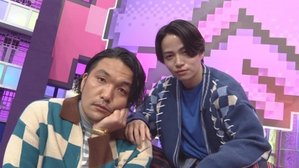 芸能界きっての仲良しバディがクイズに挑戦！MC菊池風磨のモノローグで開幕『THEバディ』初回のバディMCは見取り図・盛山(TV LIFE web)