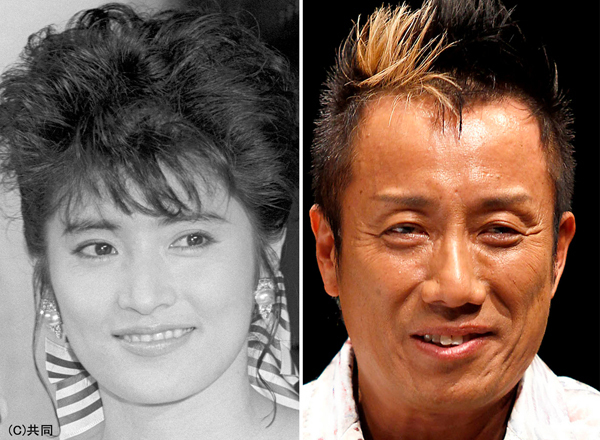 夫・長渕剛に引退説、志穂美悦子はシャンソン歌手デビュー…夫唱婦随がいつの間にか“婦唱夫随”に(日刊ゲンダイDIGITAL)