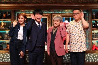 川島明＆二宮和也がＭＣ初タッグ！ 新番組「川島二宮のタミゴエ」で２人がまさかのオジさん認定！？(スポーツ報知)