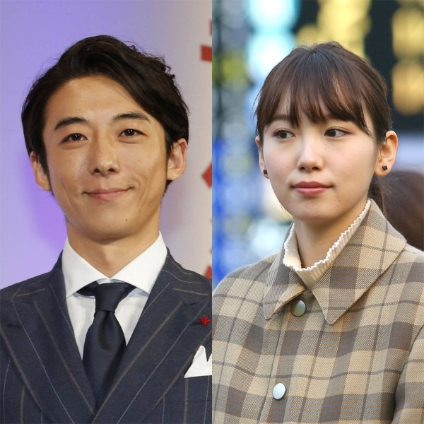 高橋一生＆飯豊まりえ「年の差婚」で希望を持つオジサンがSNSに続出 いさめる投稿も噴出(日刊ゲンダイDIGITAL)