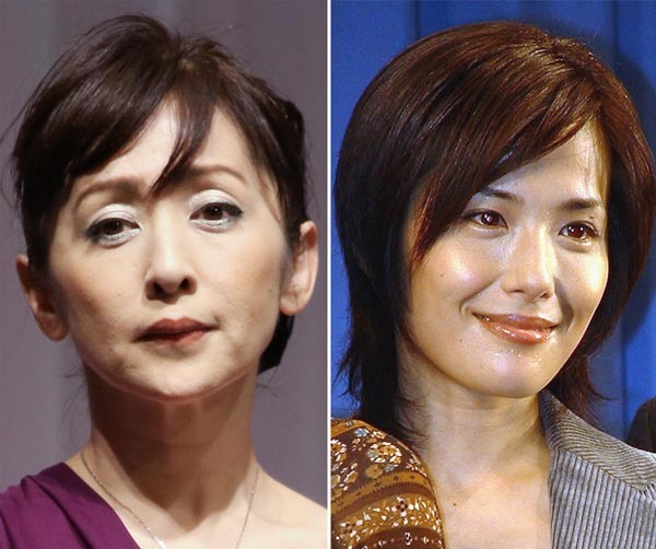 昭和→平成→令和と変わりゆく「お母さん」役…富田靖子と斉藤由貴は“毒親”演じたら2トップ（桧山珠美）(日刊ゲンダイDIGITAL)