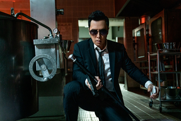 ドニー・イェン主演の「ジョン・ウィック」スピンオフ映画が始動(映画.com)