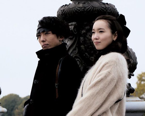 高橋一生と電撃結婚の飯豊まりえ、生の舞台で全身から発していたパワーとは？渡辺謙と結婚前の女優も同じものが(女子SPA！)