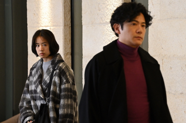 『燕は戻ってこない』森崎ウィンが与える“安心感”　対比的に描かれた女性用風俗と人工授精(リアルサウンド)