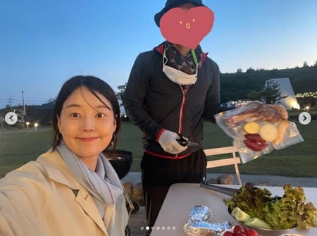 ‘結婚10年ぶりの妊娠’の女優ハン・ジヘ…“済州で過ごす最後の週末”(WoW!Korea)