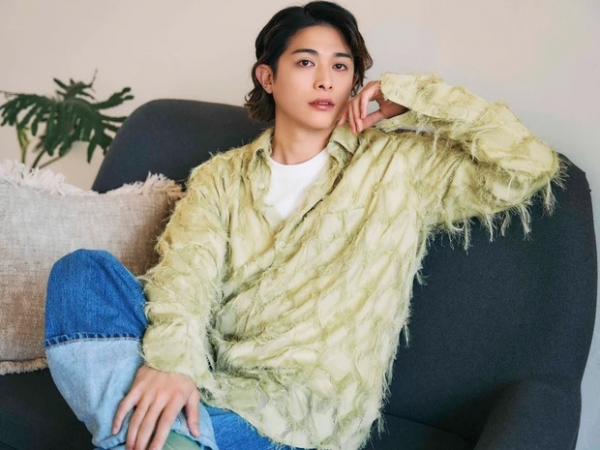 砂川脩弥さん「役者という仕事をするようになって、美容に目覚めました」。2.5次元俳優の美容を深掘り！(MAQUIA　ONLINE)